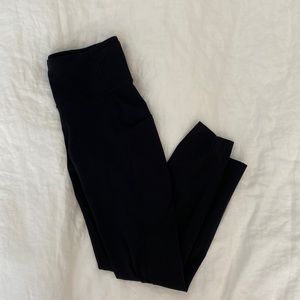 Lululemon Black Leggings